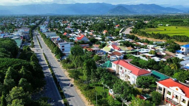 Tinh Ninh Thuan 2 min - Ninh Thuận quy hoạch, đầu tư phát triển đô thị theo hướng Xanh, thông minh