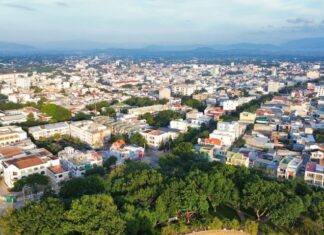 Ninh Thuận quy hoạch, đầu tư phát triển đô thị theo hướng Xanh, thông minh