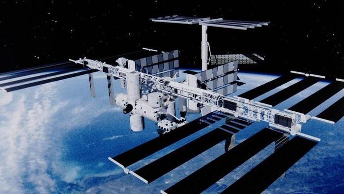 Tram vu tru quoc te - NASA kỷ niệm 25 năm thành lập Trạm vũ trụ quốc tế (ISS)