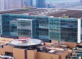 Trung tâm thương mại lớn nhất thế giới Trung tâm thương mại lớn nhất thế giới