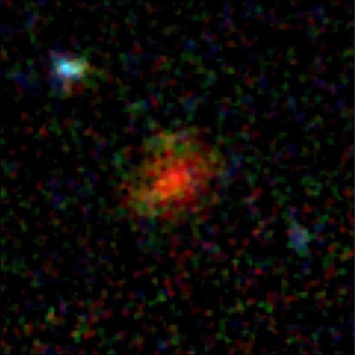 Vat the ma quai - Bí ẩn vật thể ma quái mỗi kính thiên văn thấy một 'chân dung' khác