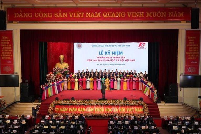 Vien Han lam Khoa hoc xa hoi Viet Nam 6 min - Các quốc gia thành công đều có nền khoa học xã hội hùng mạnh