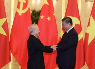 Phát triển Quan hệ Đối tác Hợp tác Chiến lược Toàn diện Việt Nam-Trung Quốc
