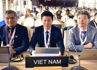 Việt Nam trúng cử Phó Chủ tịch một ủy ban then chốt của UNESCO Việt Nam trúng cử Phó Chủ tịch một ủy ban then chốt của UNESCO