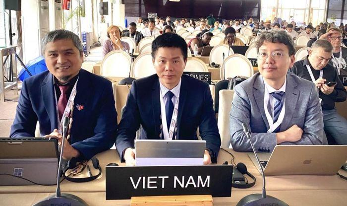 Viet Nam trung cu Pho Chu tich mot uy ban then chot cua UNESCO - Việt Nam trúng cử Phó Chủ tịch một ủy ban then chốt của UNESCO