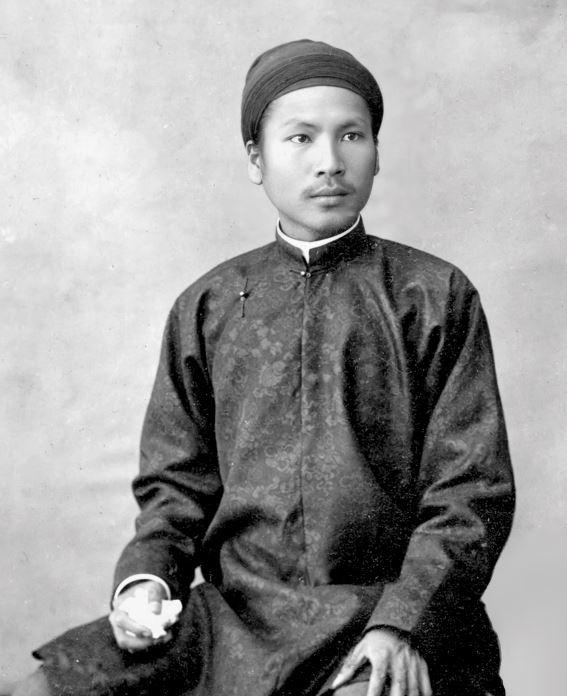 Vua Ham Nghi 1871 1944 min - Kỳ án Nguyễn Hữu Lịch - Chương 3 (Phần I) - Tác giả: TS. Lâm Vinh