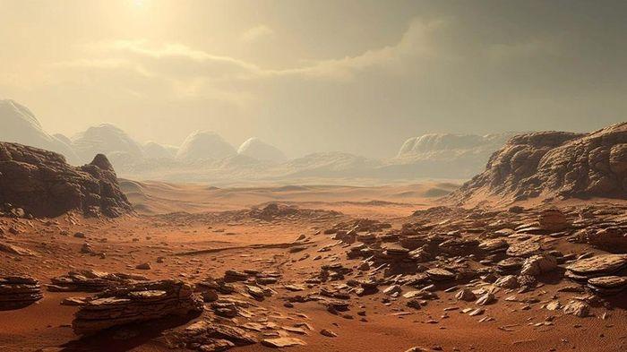 Xe tu hanh Curiosity - Nhật Bản quyết định hoãn thăm dò sao Hỏa đến năm 2026