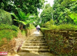 Khám phá làng cổ Lộc Yên - Vùng đất 'tiên cảnh phước lộc'