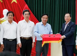Bảo tàng Chăm Đà Nẵng tiếp nhận hai chi tiết của Tượng Bồ tát Tara