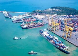 Hoàn thiện phương án đầu tư xây dựng Bến cảng Liên Chiểu Hoàn thiện phương án đầu tư xây dựng Bến cảng Liên Chiểu