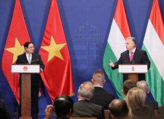 Thủ tướng Phạm Minh Chính hội đàm với Thủ tướng Hungary Viktor Orban Thủ tướng Phạm Minh Chính hội đàm với Thủ tướng Hungary Viktor Orban