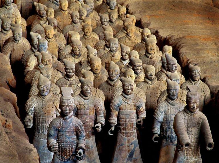 15 min 2 - Những bí ẩn ly kỳ bên trong lăng mộ Tần Thủy Hoàng