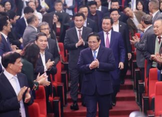 Thủ tướng Phạm Minh Chính dự Hội nghị công bố quy hoạch tỉnh Hải Dương