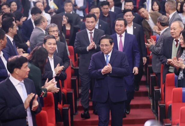 2 min 11 616x420 - Thủ tướng Phạm Minh Chính dự Hội nghị công bố quy hoạch tỉnh Hải Dương
