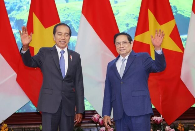 3 min 17 624x420 - Thủ tướng Phạm Minh Chính hội kiến Tổng thống Indonesia Joko Widodo