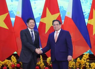 Thủ tướng Phạm Minh Chính hội kiến Tổng thống Philippines Ferdinand Marcos Jr Thủ tướng Phạm Minh Chính hội kiến Tổng thống Philippines Ferdinand Marcos Jr