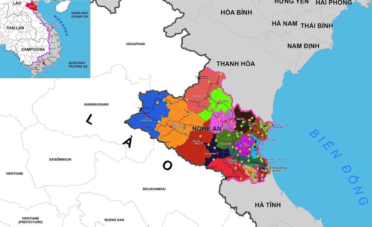 4 min 18 - Công bố Quy hoạch tỉnh Nghệ An thời kỳ 2021 - 2030, tầm nhìn đến năm 2050