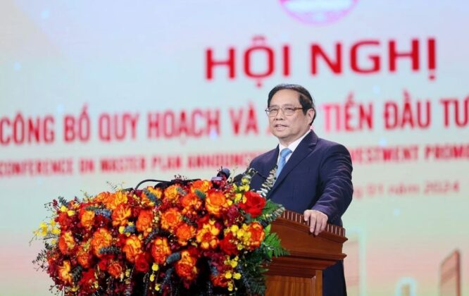 5 min 10 666x420 - Thủ tướng Phạm Minh Chính dự Hội nghị công bố quy hoạch tỉnh Hải Dương