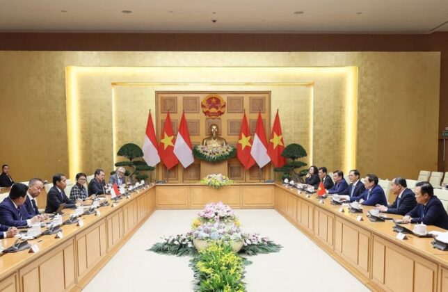 5 min 16 644x420 - Thủ tướng Phạm Minh Chính hội kiến Tổng thống Indonesia Joko Widodo