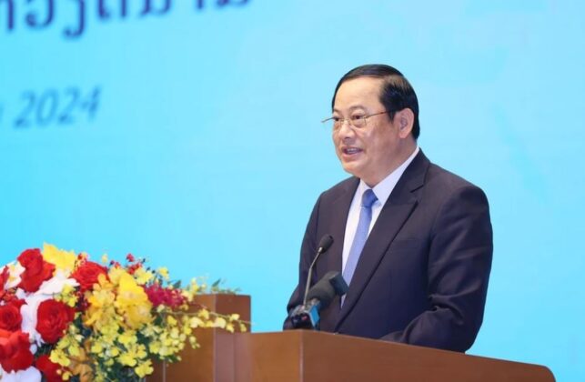 6 min 5 643x420 - Thủ tướng Việt Nam và Lào dự Hội nghị hợp tác đầu tư giữa hai nước
