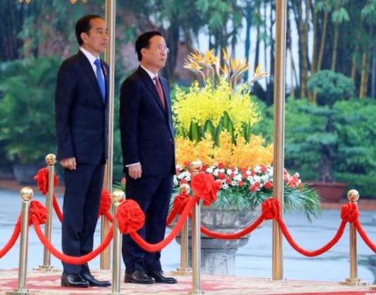 7 min 10 535x420 - Chủ tịch nước đón Tổng thống Indonesia thăm cấp Nhà nước tới Việt Nam