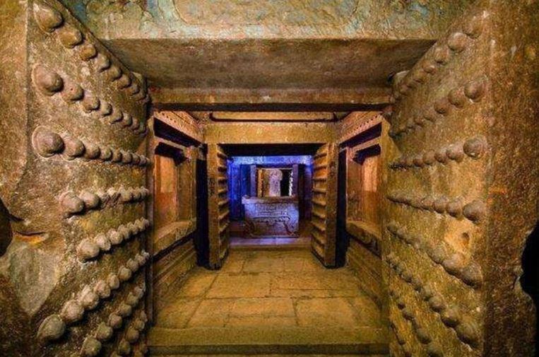 7 min 29 - Những bí ẩn ly kỳ bên trong lăng mộ Tần Thủy Hoàng