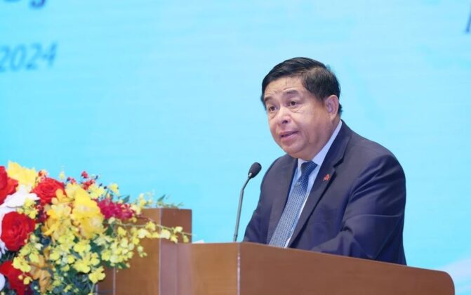 7 min 4 671x420 - Thủ tướng Việt Nam và Lào dự Hội nghị hợp tác đầu tư giữa hai nước
