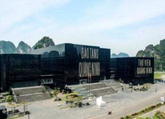 Khám phá bảo tàng Quảng Ninh