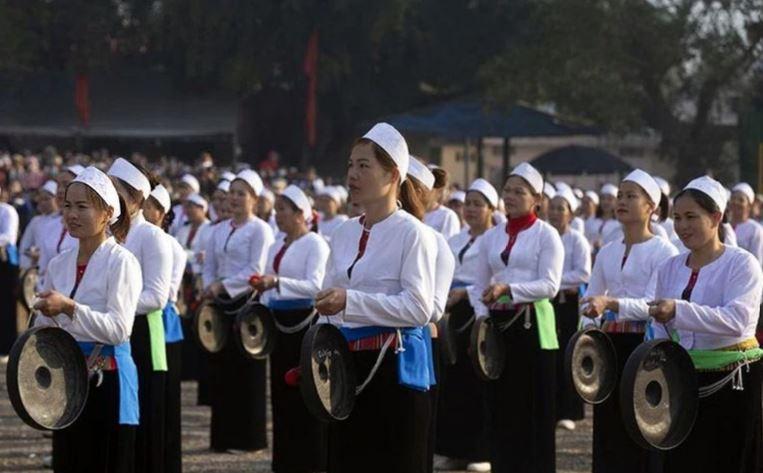 Bao ton van hoa dan toc Muong 2 min - Bảo tồn văn hóa dân tộc Mường và nền 'Văn hóa Hòa Bình'