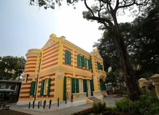 Biệt thự Pháp cổ ở 49 Trần Hưng Đạo chính thức mở cửa đón khách tham quan Biệt thự Pháp cổ ở 49 Trần Hưng Đạo chính thức mở cửa đón khách tham quan