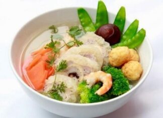 Bóng bì - quà xưa, nếp cũ