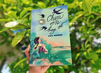 “Chim én bay về”: Tìm về những êm đềm và trong trẻo của tuổi thơ "Chim én bay về": Tìm về những êm đềm và trong trẻo của tuổi thơ