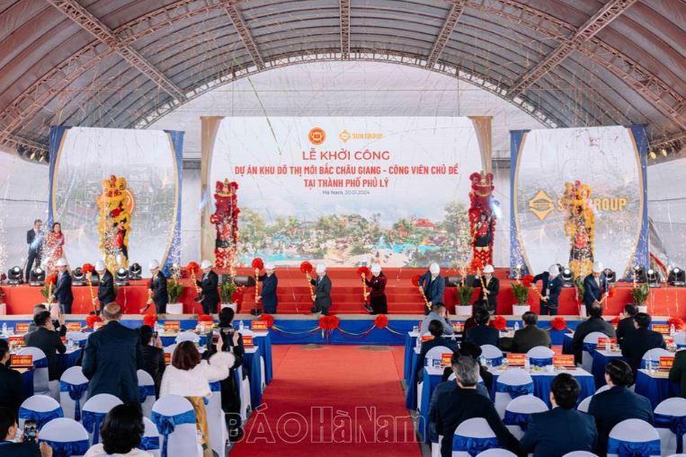 Cong bo Quy hoach tinh Ha Nam 6 min - Công bố Quy hoạch tỉnh Hà Nam thời kỳ 2021-2030, tầm nhìn đến năm 2050
