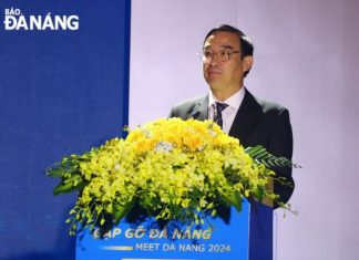 Đà Nẵng luôn chào đón đối tác, nhà đầu tư Đà Nẵng luôn chào đón đối tác, nhà đầu tư