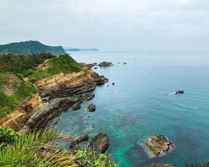 Dao Co To min - Top 5 hòn đảo đẹp nhất Việt Nam đáng để bạn khám phá