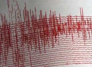 Động đất có độ lớn 7,01 ở khu vực biên giới Kyrgyzstan-Trung Quốc