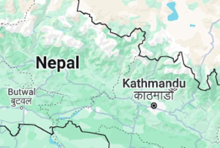 Dong dat co do lon 50 xay ra tai Nepal - Động đất có độ lớn 5,0 xảy ra tại Nepal