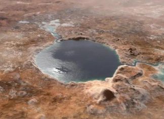 NASA tìm ra 'kho báu' ngay trước khi mất tàu săn sự sống ngoài Trái Đất