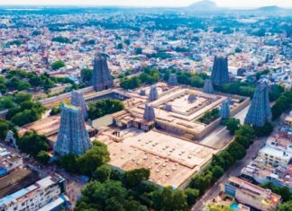 Madurai: 'Ký ức' Ấn Độ