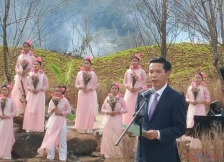 Măng Đen - Thiên đường hồng giữa Đại ngàn Tây Nguyên