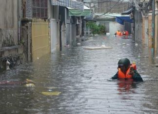 Thiên tai năm 2024 sẽ rất khốc liệt