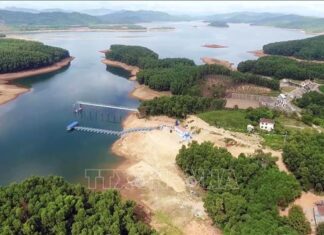 Đưa Luật Tài nguyên nước vào cuộc sống - Bài cuối: Hướng tới quản trị ngành nước bằng công nghệ số