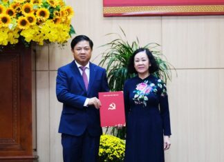 Ông Lương Nguyễn Minh Triết làm Bí thư tỉnh Quảng Nam Ông Lương Nguyễn Minh Triết làm Bí thư tỉnh Quảng Nam