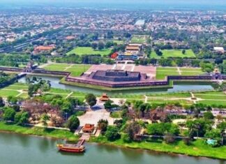 Quy hoạch tỉnh Thừa Thiên Huế: Đến 2025, TP Huế tách thành 2 quận; thành lập 1 thị xã; sáp nhập 2 huyện Quy hoạch tỉnh Thừa Thiên Huế: Đến 2025, TP Huế tách thành 2 quận; thành lập 1 thị xã; sáp nhập 2 huyện