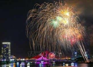 Lễ hội pháo hoa quốc tế Đà Nẵng 2024 sẽ diễn ra vào đầu tháng 6/2024