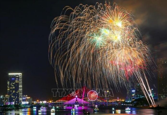 Lễ hội pháo hoa quốc tế Đà Nẵng 2024 sẽ diễn ra vào đầu tháng 6/2024