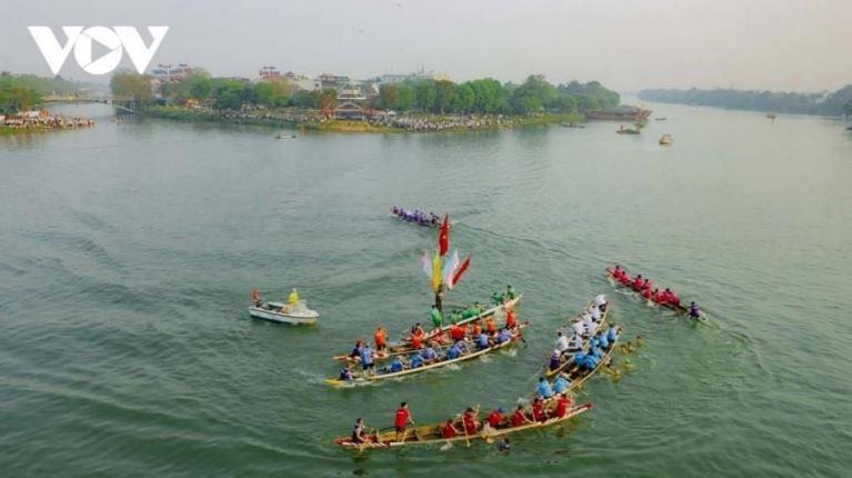 Song Huong chay qua TP Hue min - Phê duyệt Quy hoạch tổng hợp lưu vực sông Mã, sông Hương, sông Đồng Nai