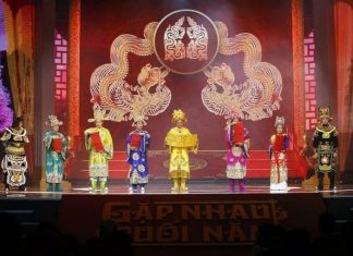 ‘Táo quân 2024’ trong một diện mạo mới 'Táo quân 2024' trong một diện mạo mới