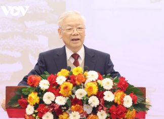 Bài viết của Tổng Bí thư Nguyễn Phú Trọng nhân kỷ niệm 94 năm Ngày thành lập Đảng Cộng sản Việt Nam Bài viết của Tổng Bí thư Nguyễn Phú Trọng nhân kỷ niệm 94 năm Ngày thành lập Đảng Cộng sản Việt Nam