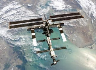 SpaceX phóng tàu vũ trụ mang hàng tiếp tế lên ISS